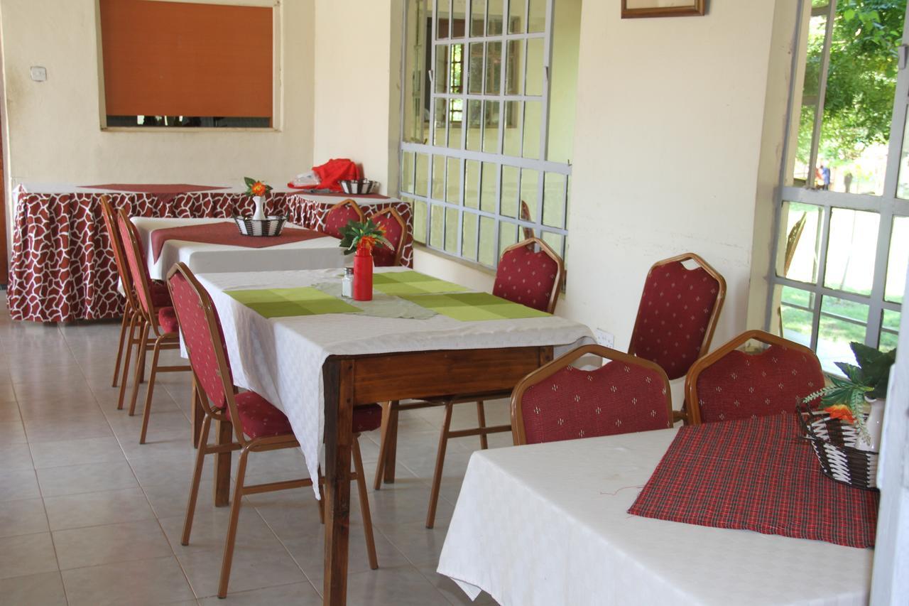 Sandai Resort Lake Baringo Ol Kokwe Экстерьер фото